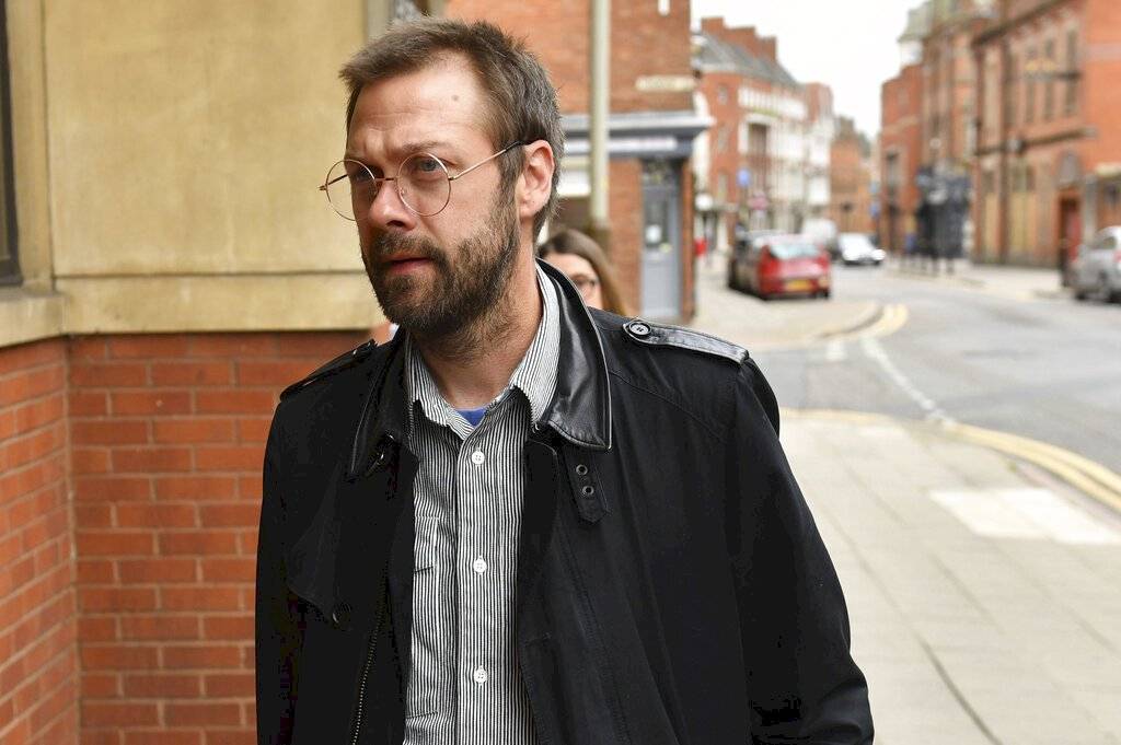 Kasabian Tom Meighan
