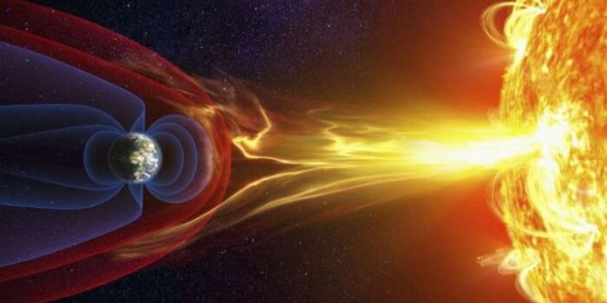 Ciencia: El campo magnético de la Tierra está moviéndose mucho más rápido de lo que se pensaba