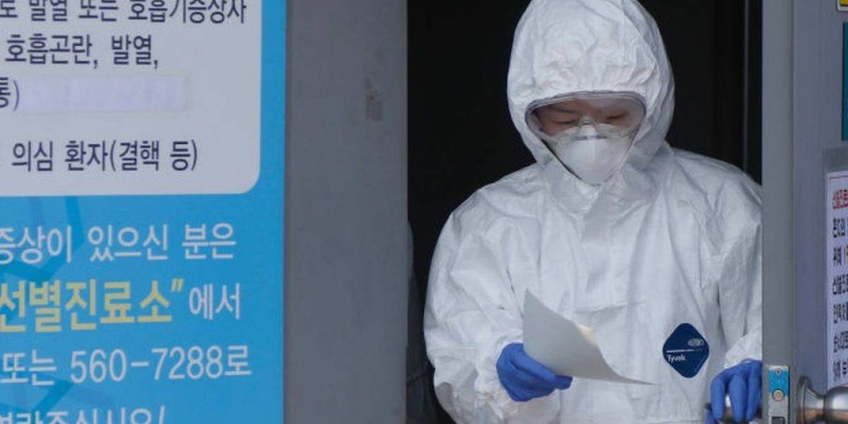 Coronavirus: Corea del Sur registra nueva cepa seis veces más infecciosa que la que comenzó en Wuhan