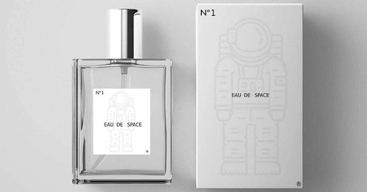 eau de space