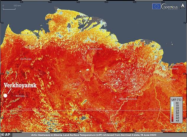 Mapa de calor Mapa de calor