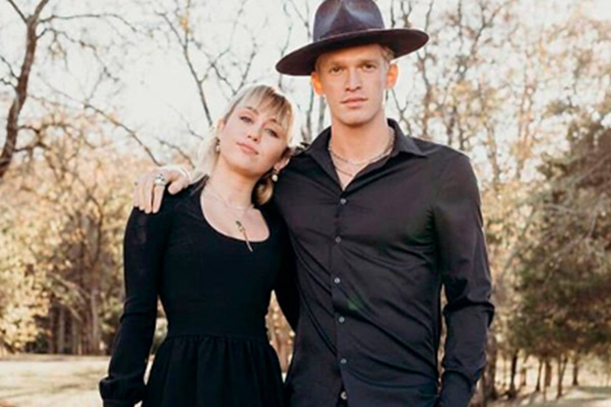 Miley Cyrus y Cody Simpson bailan juntos y demuestran que ...