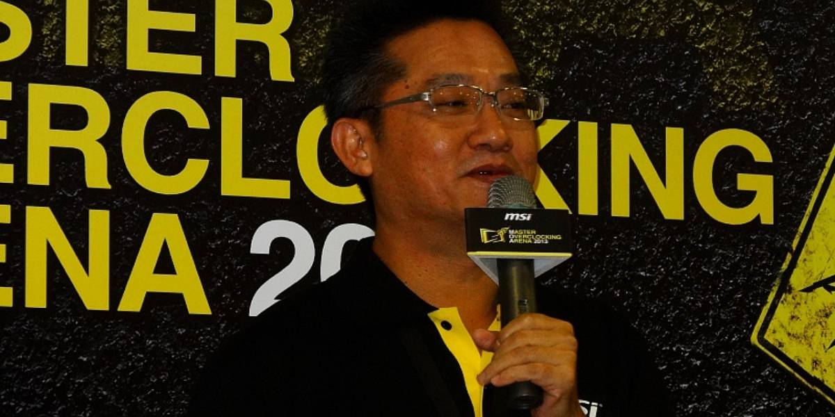MSI: el CEO Charles Chiang pierde la vida tras caer de un edificio