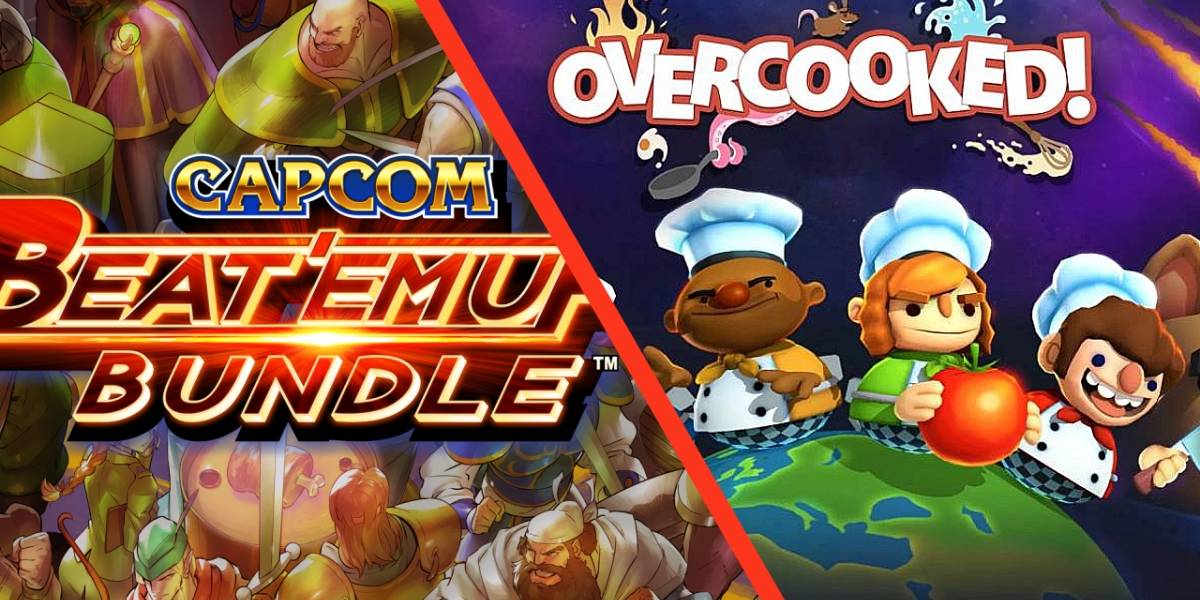 Xbox One: 5 juegos cooperativos con descuento de hasta un 75%