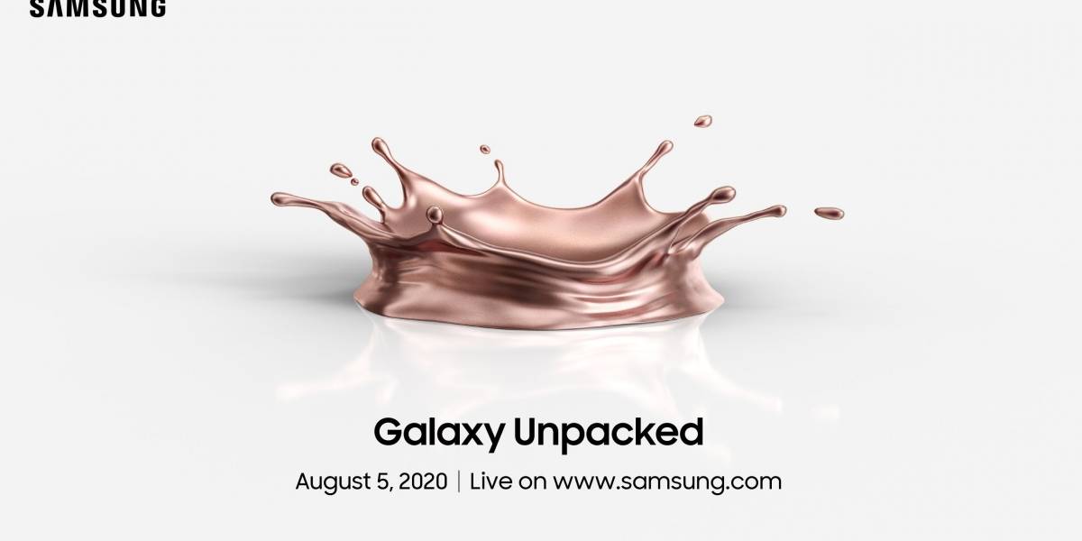 Samsung suelta todo y revelan que presentarán cinco dispositivos en su evento