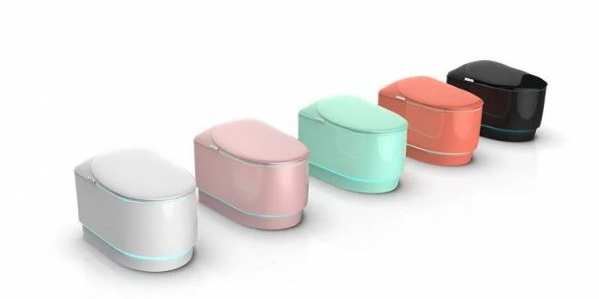 Xiaomi lanza al mercado un novedoso inodoro "inteligente"