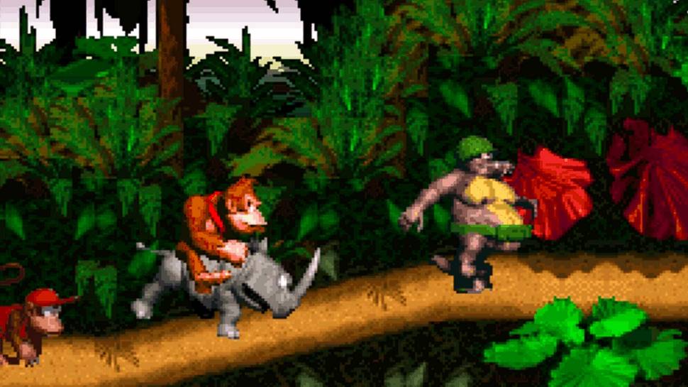 Nintendo Donkey Kong Country Nintendo Donkey Kong Country
