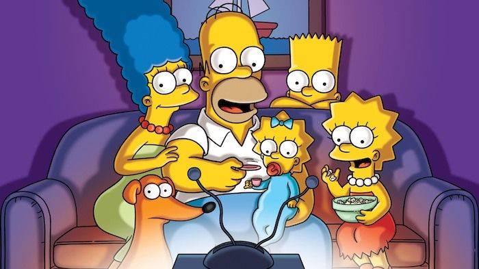 Los Simpson Maratón Los Simpson Maratón