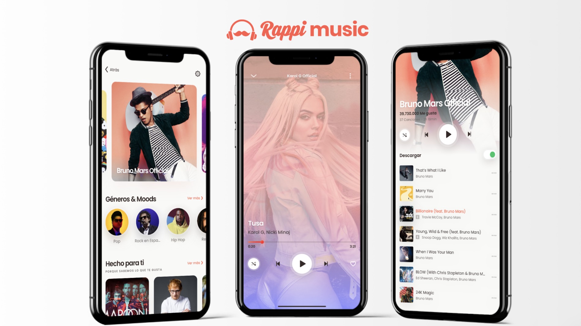 rappi music