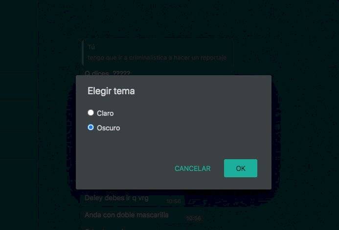 WhatsApp Web