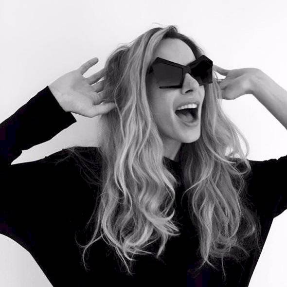 Eglantina Zingg responded for the first time on Twitter, the theory of being the mother of the children of Ricky Martin