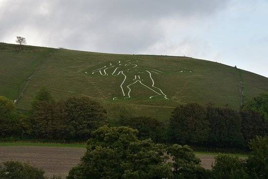 Gigante Cerne Abbas Gigante Cerne Abbas