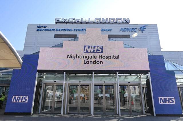 Hospital en Londres Hospital en Londres