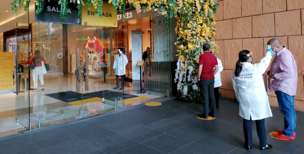 Elevados protocolos garantizan una experiencia de compra única en Palacio de Hierro