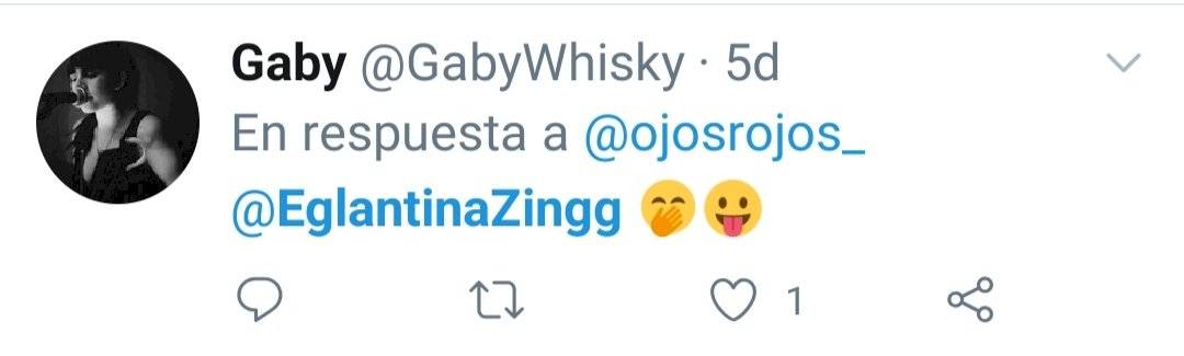 Eglantina Zingg responded for the first time on Twitter, the theory of being the mother of the children of Ricky Martin