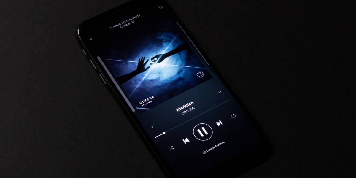 Spotify ahora te armará un playlist según el tipo de entrenamiento físico que estés realizando