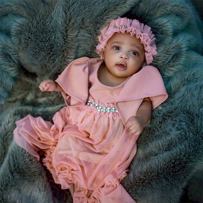 Hija de Usain Bolt