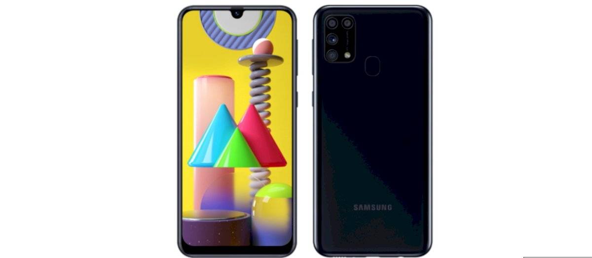 Galaxy M31