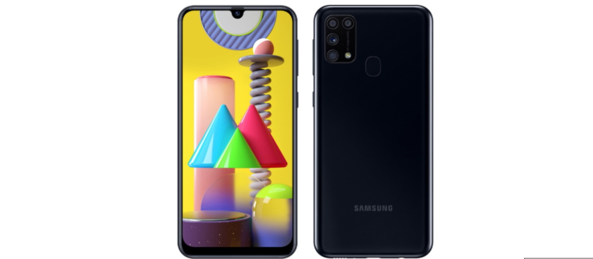 Galaxy M31