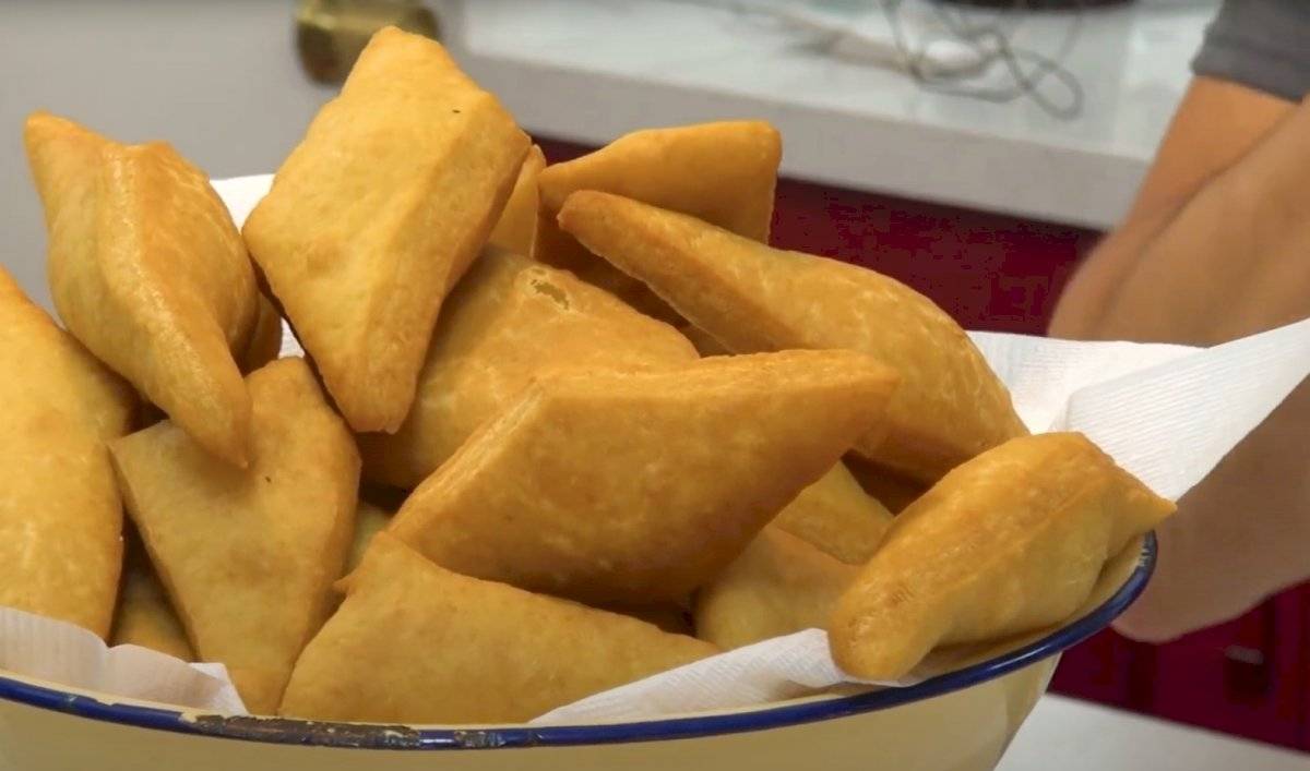 sopaipillas