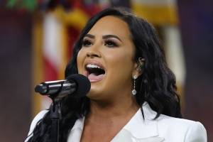 Demi Lovato - Getty