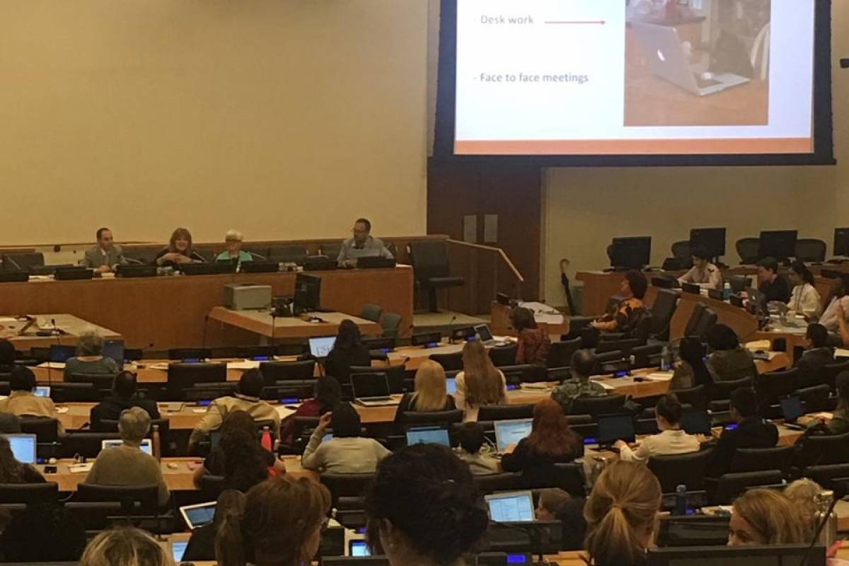 Revisará Foro Político de Alto Nivel