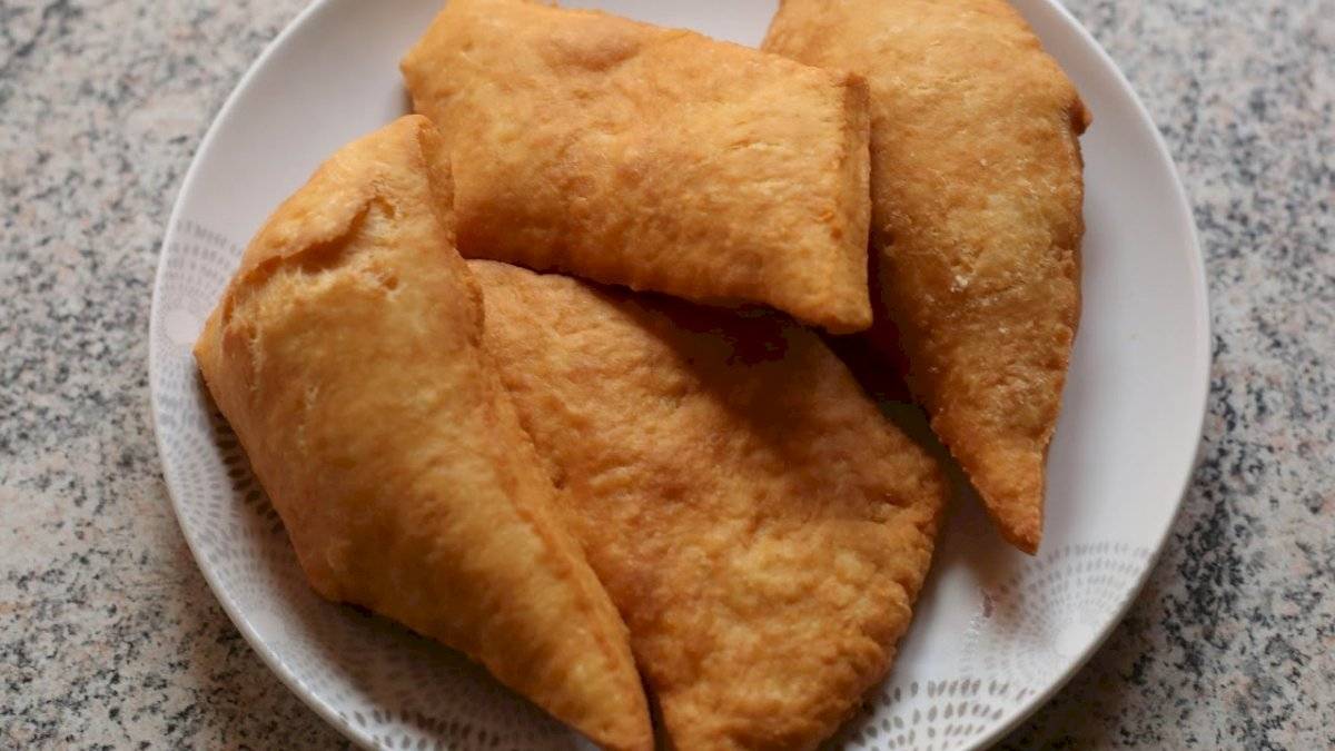 sopaipillas