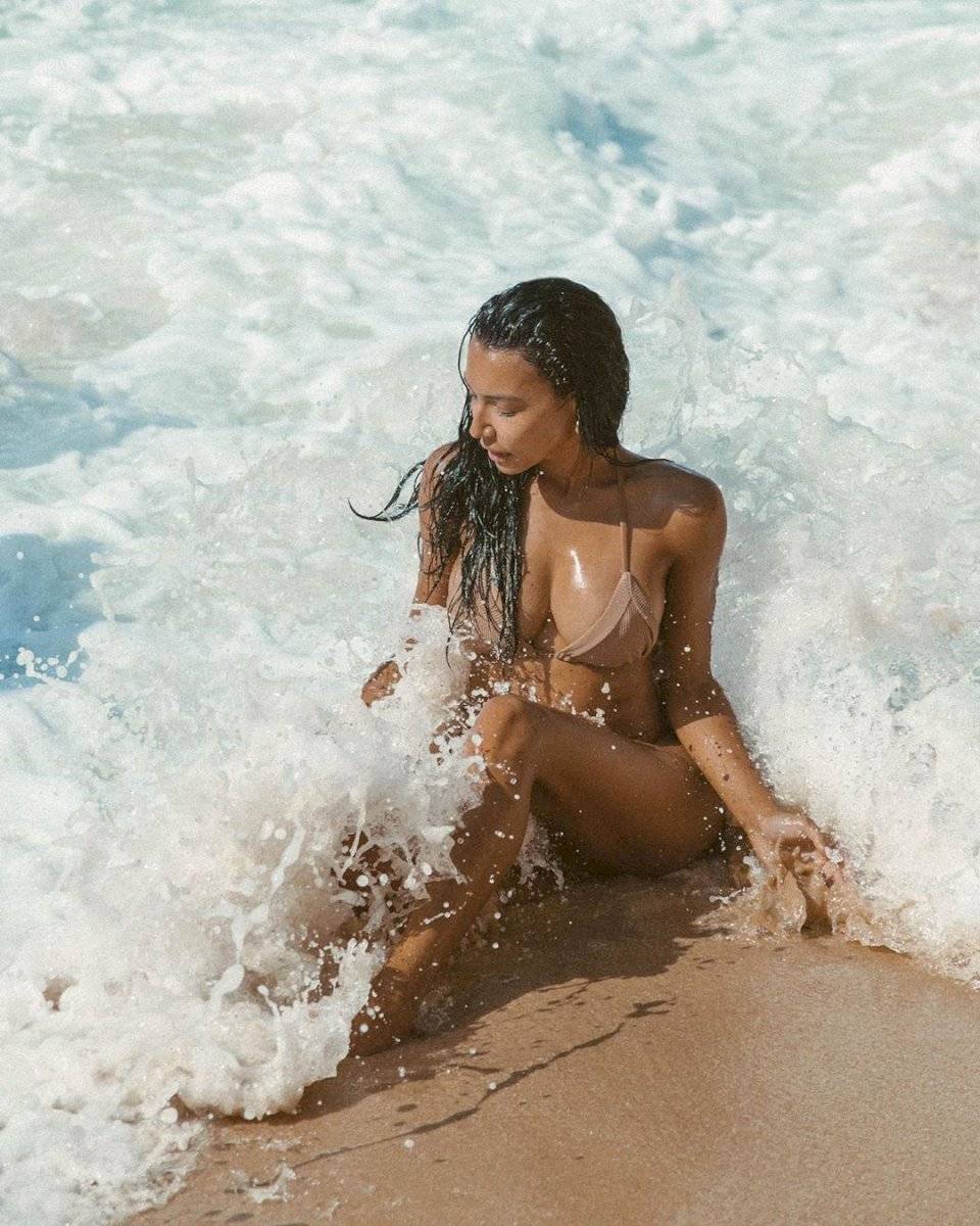 Naya Rivera, actriz de Glee
