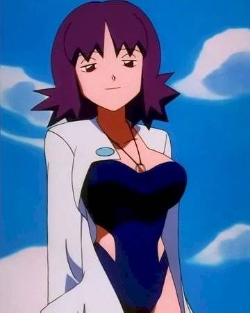  Pokémon Anime 
