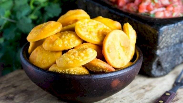 sopaipillas