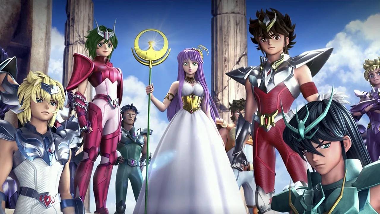 Saint Seiya Saint Seiya