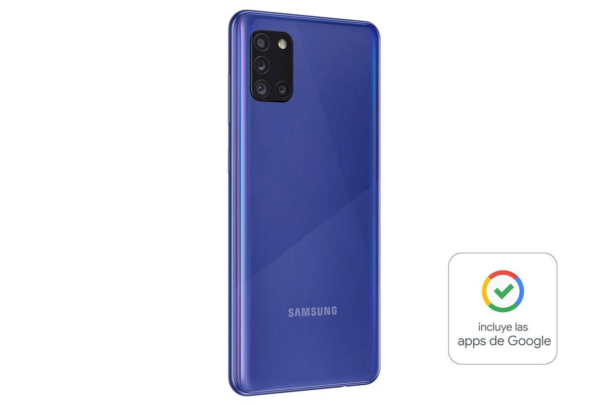 Samsung Galaxy A31