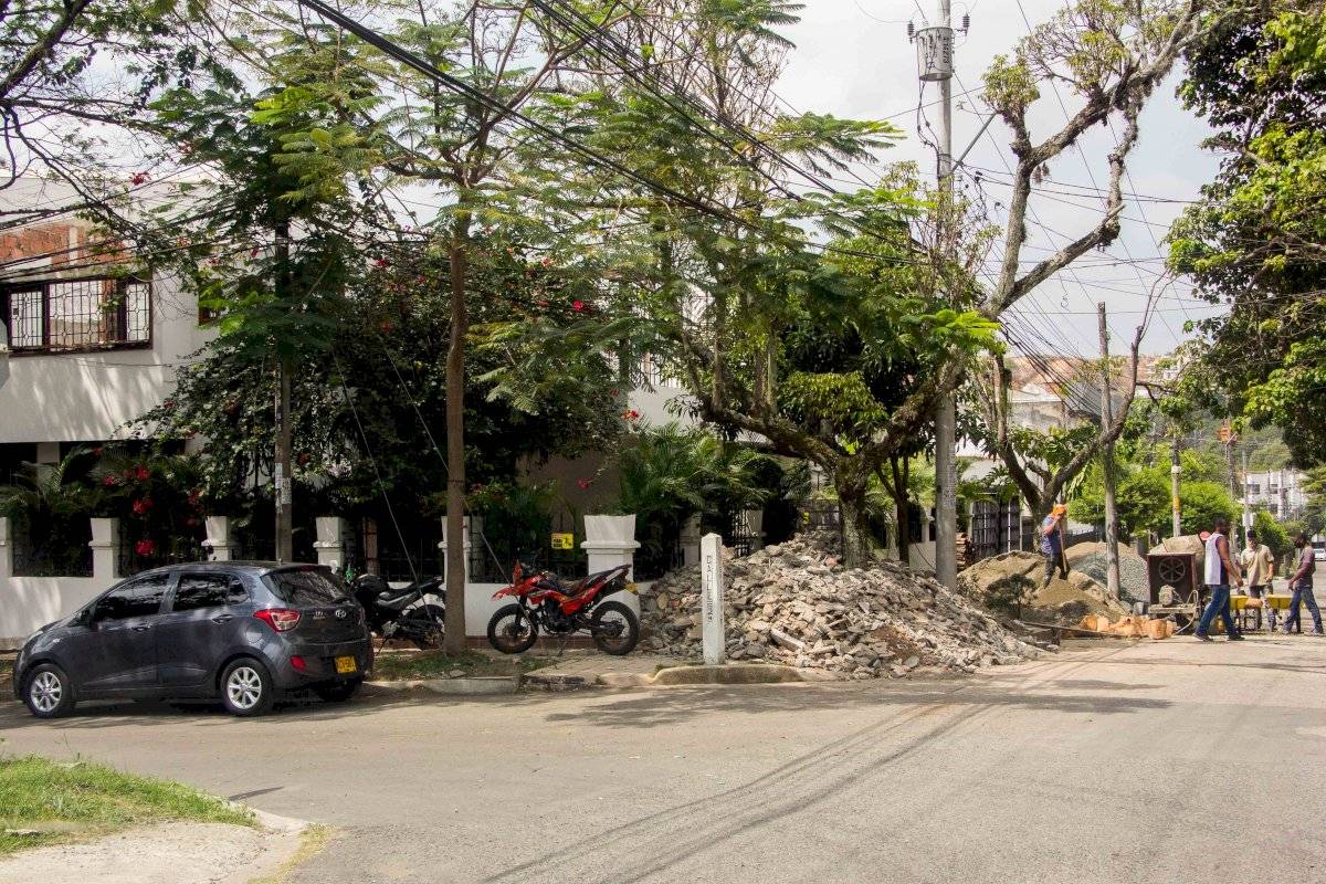 Construcciones ilegales