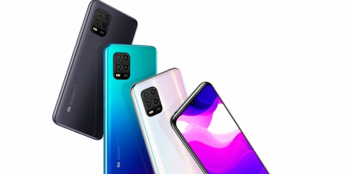 Xiaomi: puedes conseguir el Mi 10 Lite con descuento de 40 dólares
