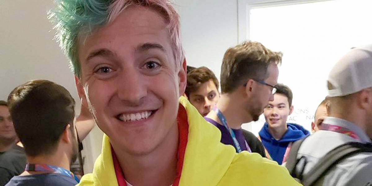 Youtube: Ninja ahora hace streams en la plataforma de video de Google