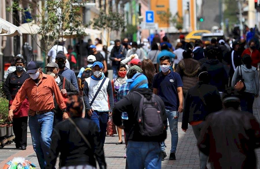 Ecuador reporta 65.018 casos positivos y 4.939 fallecidos por COVID-19