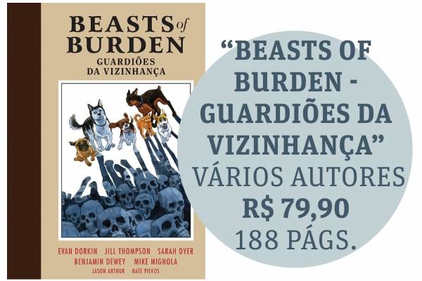 Beasts of Burden - Guardiões da Vizinhança