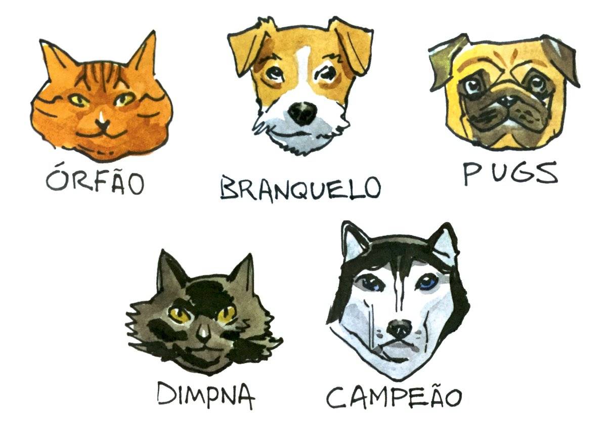 Beasts of Burden - Guardiões da Vizinhança