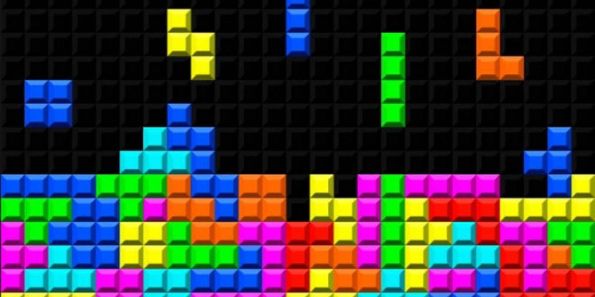Tetris El Pais De Los Juegos