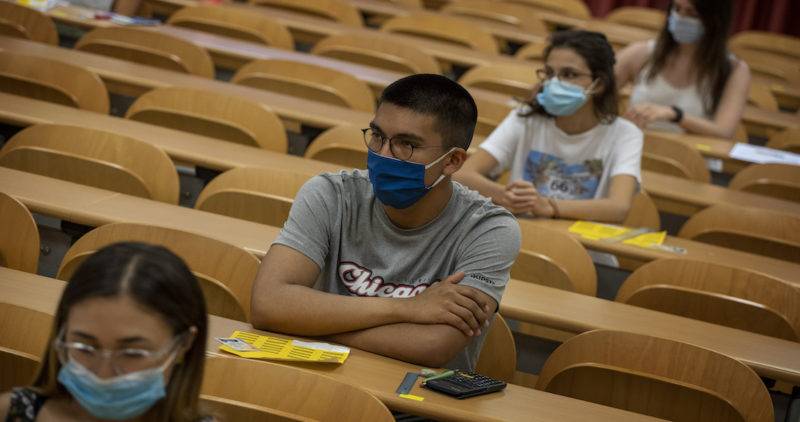  Coronavirus COVID-19 OMS 