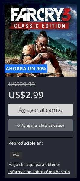 Far Cry 6 rumores Far Cry 6 rumores