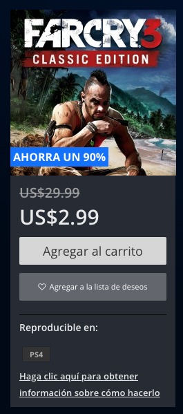 Far Cry 6 rumores Far Cry 6 rumores