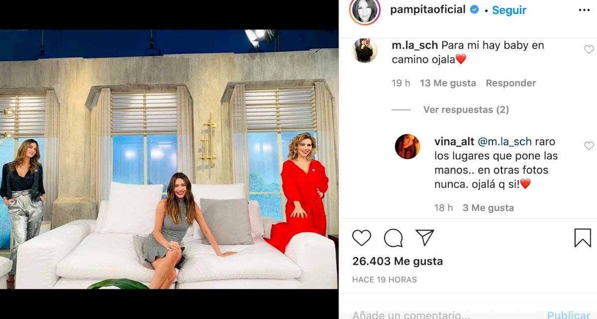 pampita