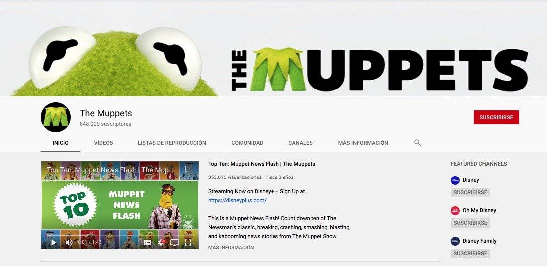 muppets