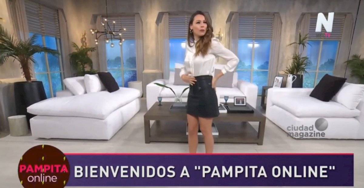 pampita