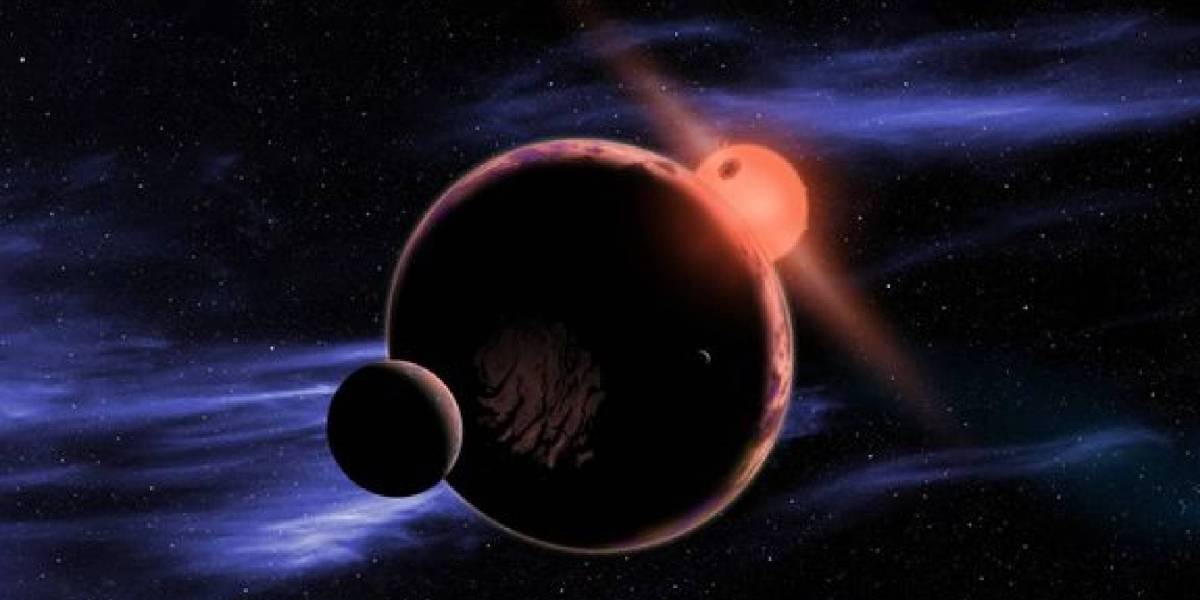 Espacio: Estrella cercana al planeta Tierra podría albergar vida