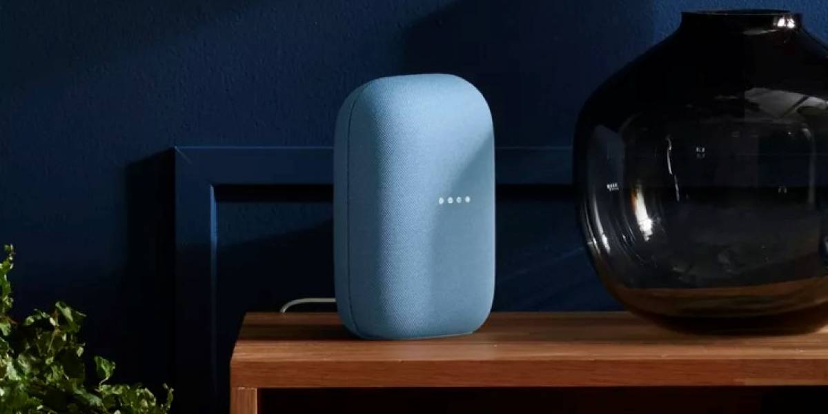 Google confirma su nuevo altavoz inteligente Nest: así funciona