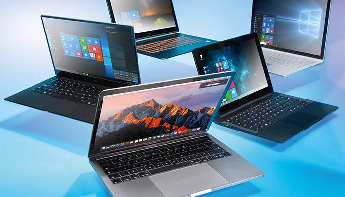 Laptops Laptops
