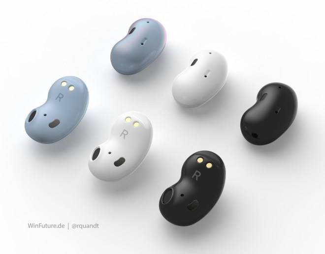 Samsung Galaxy Buds Live Samsung Galaxy Buds Live