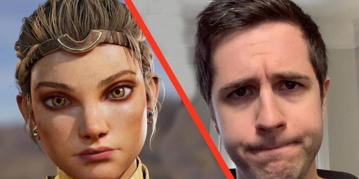 Epic Games: aplicación para iOS te deja capturar expresiones de tus personajes con tu rostro